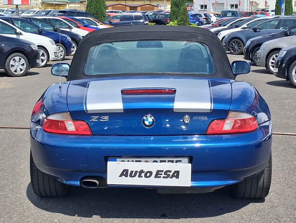 BMW Z3 1.9i 