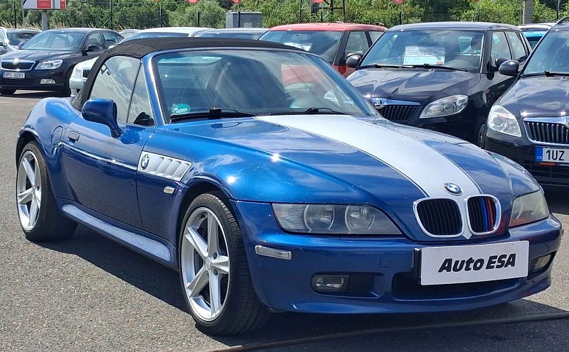 BMW Z3 1.9i 
