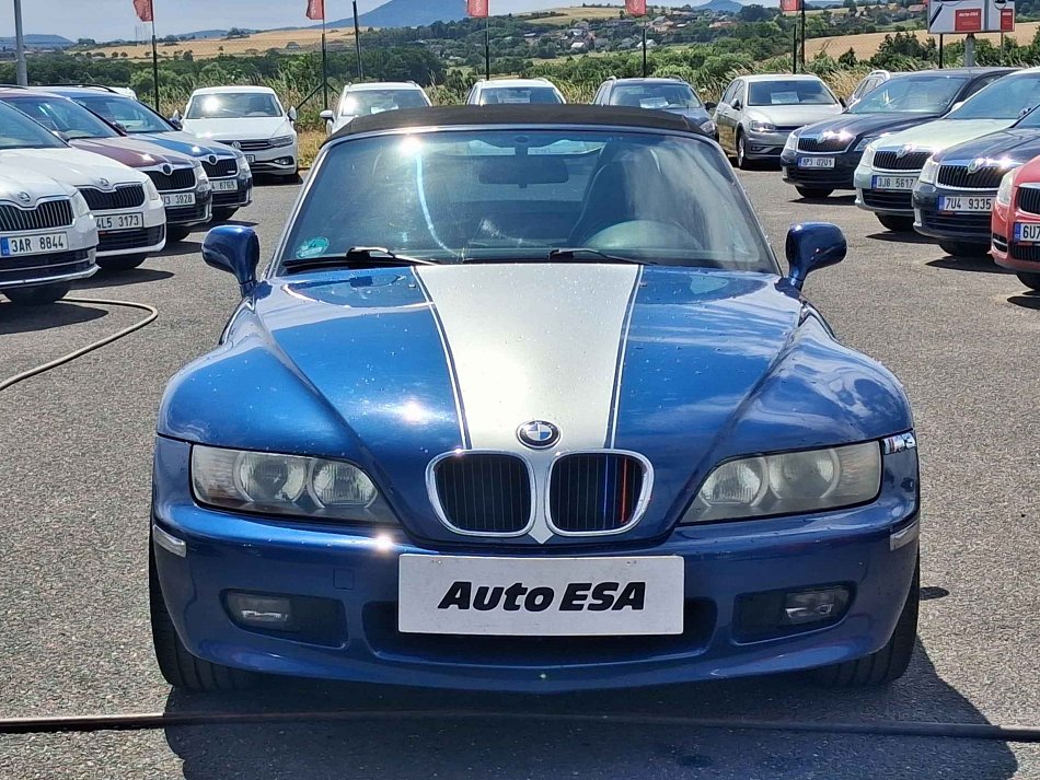 BMW Z3 1.9i 