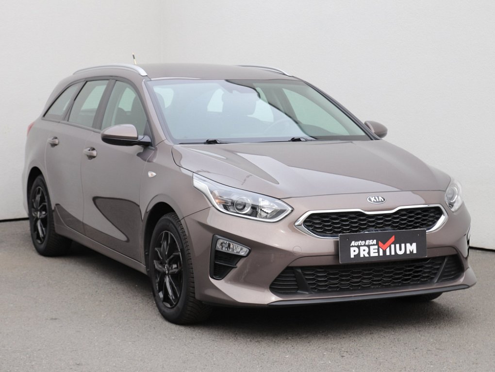 Kia Ceed 1.4 T-GDI Spirit