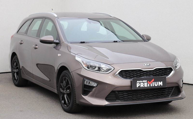 Kia Ceed 1.4 T-GDI Spirit