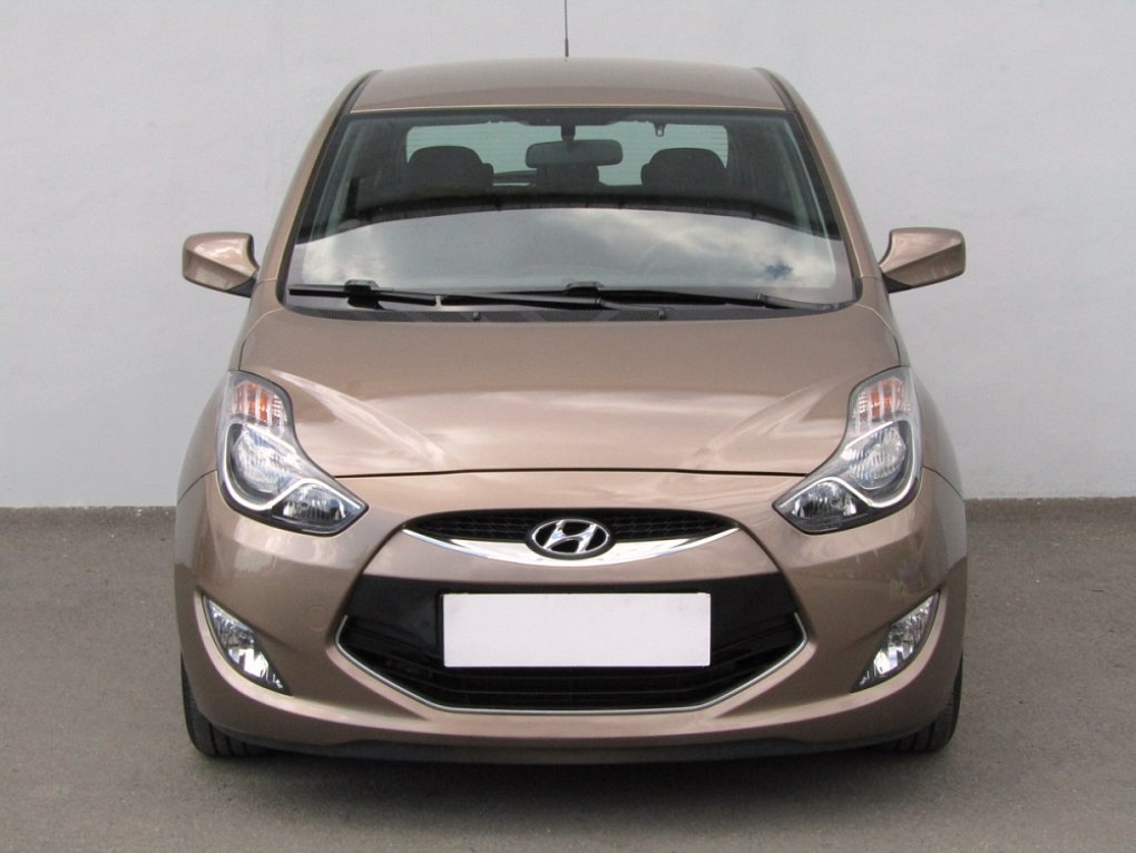 Hyundai Ix20 1.4i Fifa WorldCup