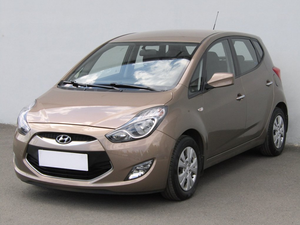 Hyundai Ix20 1.4i Fifa WorldCup