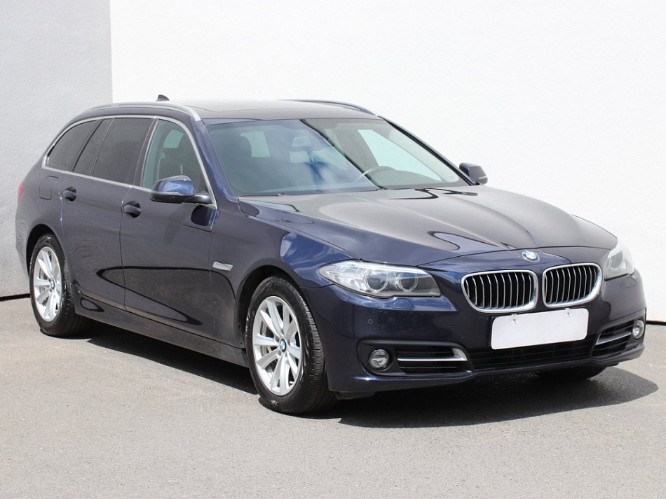 BMW Řada 5 3.0 D X-Line M550d xDrive