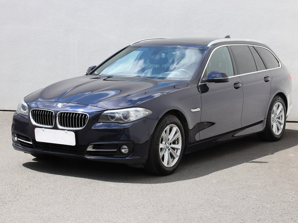 BMW Řada 5 3.0 D X-Line M550d xDrive