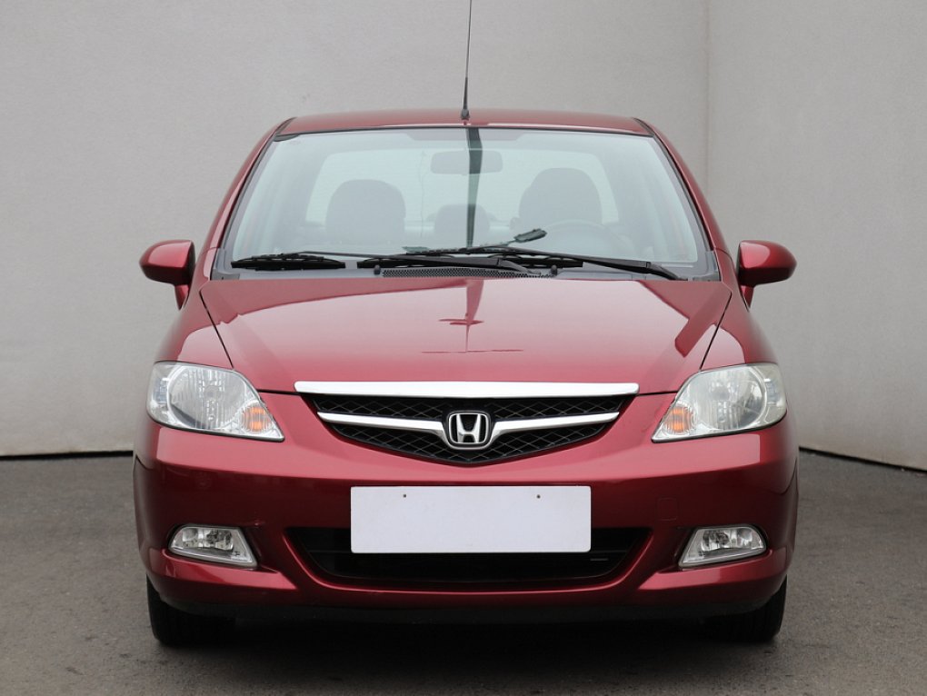 Honda City 1.4i 