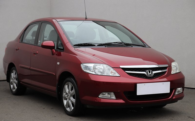 Honda City 1.4i 