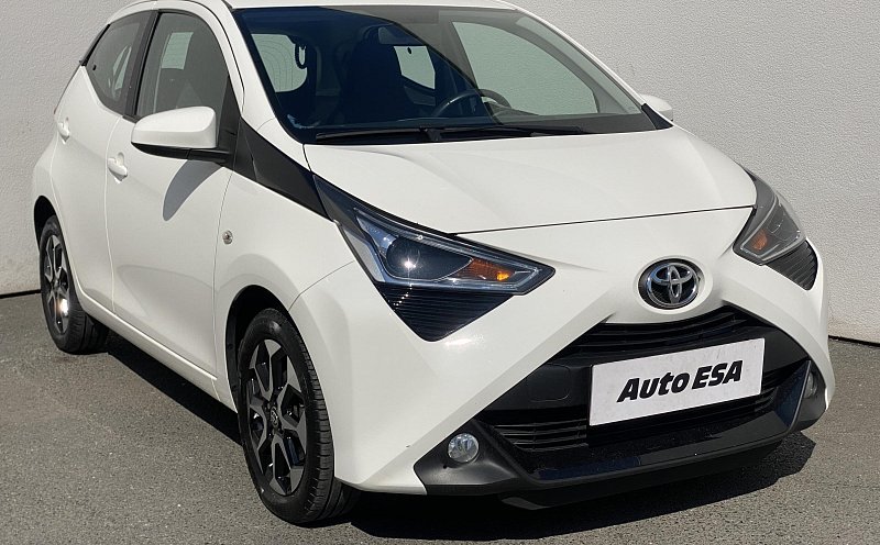 Toyota Aygo 1.0i X-play