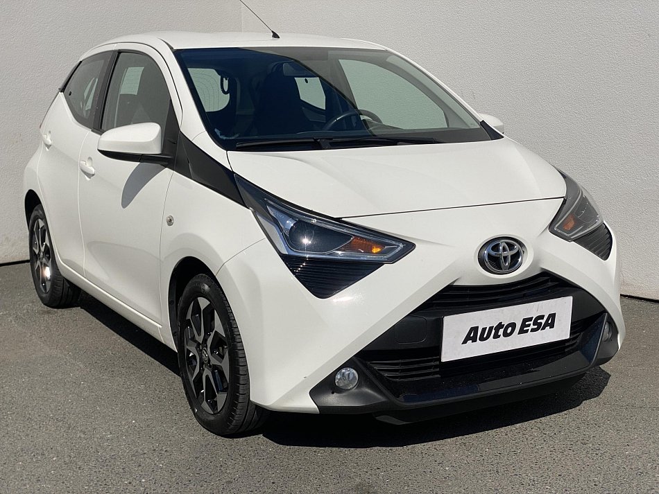 Toyota Aygo 1.0i X-play