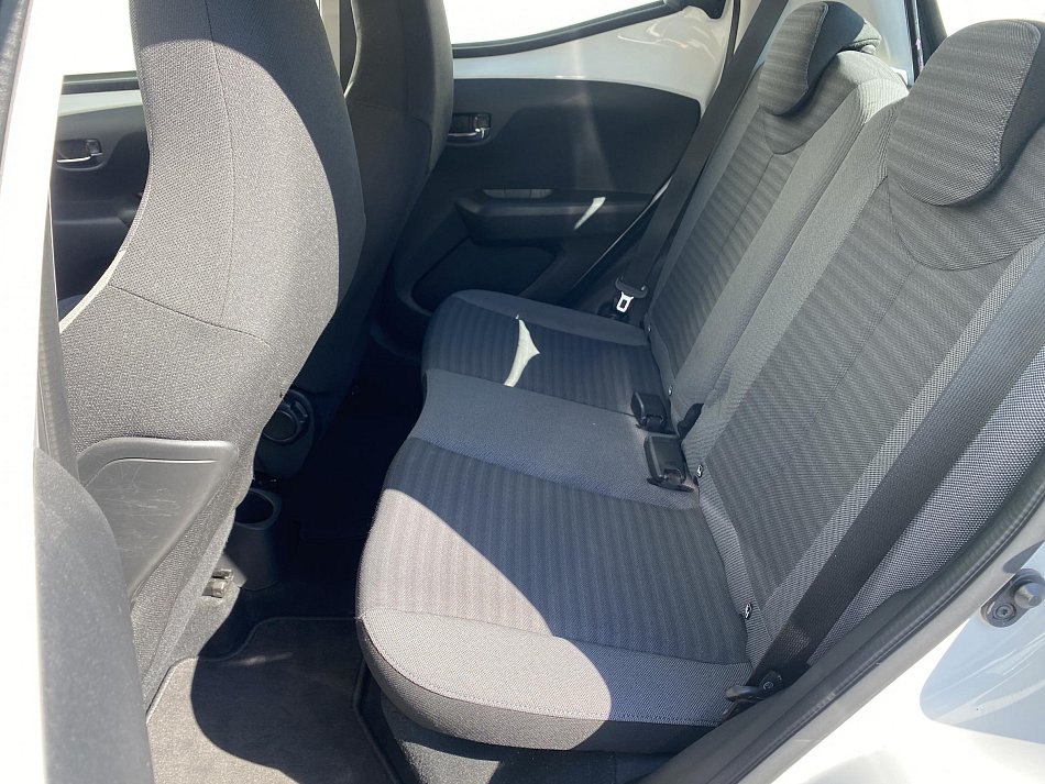 Toyota Aygo 1.0i X-play