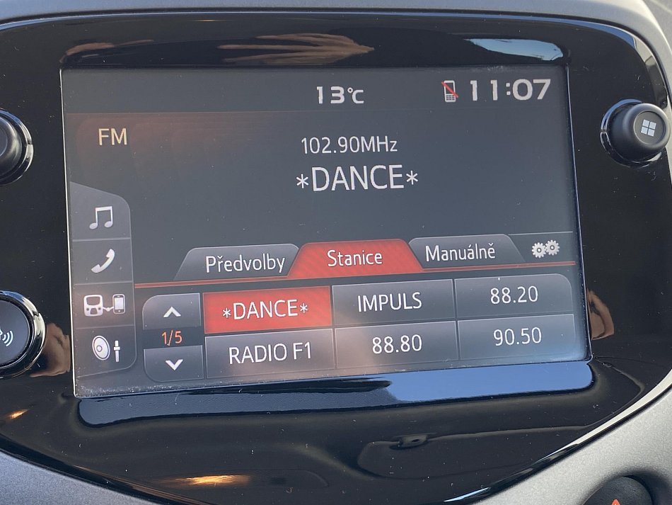 Toyota Aygo 1.0i X-play
