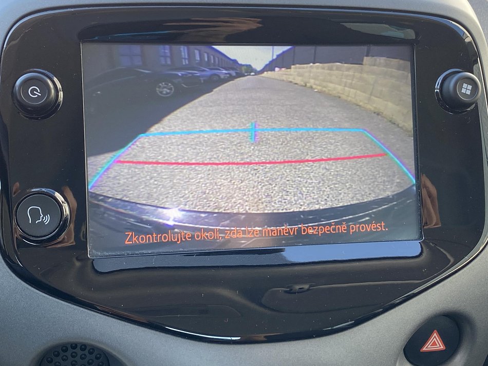 Toyota Aygo 1.0i X-play