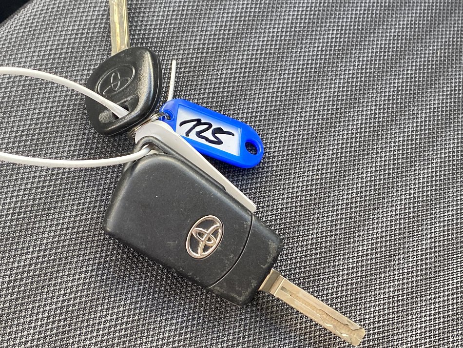 Toyota Aygo 1.0i X-play