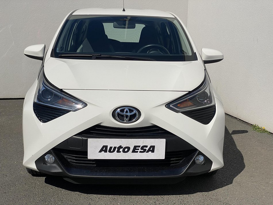 Toyota Aygo 1.0i X-play