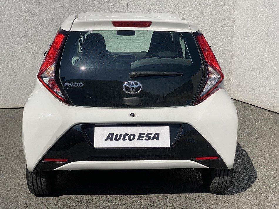 Toyota Aygo 1.0i X-play