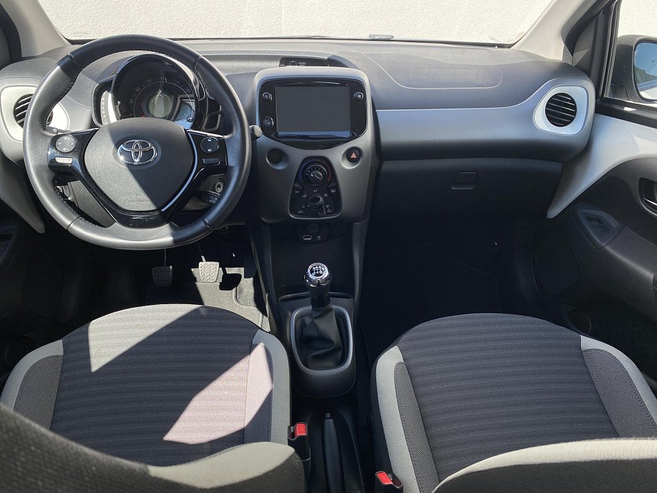 Toyota Aygo 1.0i X-play