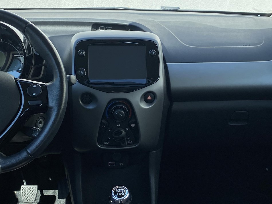 Toyota Aygo 1.0i X-play