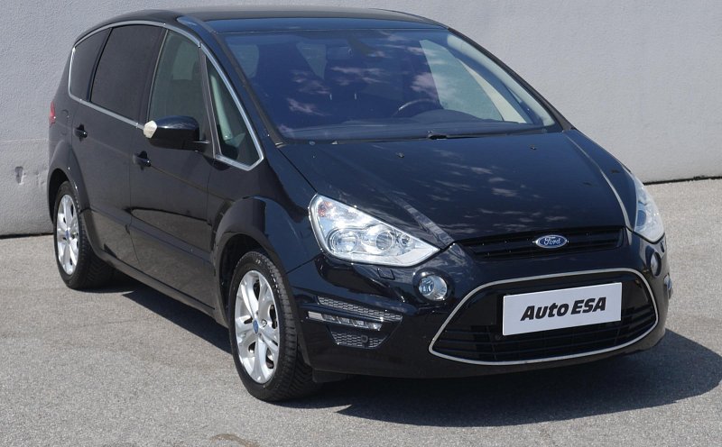 Ford S-MAX 2.2 TDCi Titanium