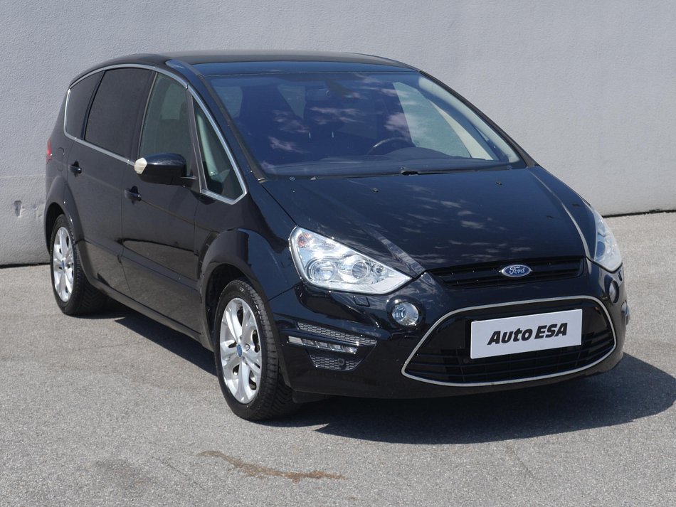 Ford S-MAX 2.2 TDCi Titanium
