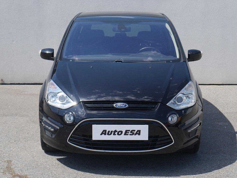 Ford S-MAX 2.2 TDCi Titanium