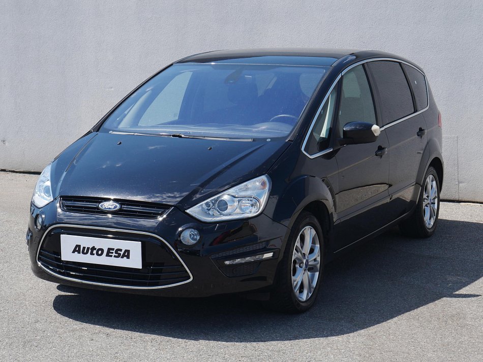 Ford S-MAX 2.2 TDCi Titanium