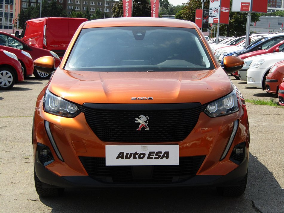 Peugeot 2008 1.2PT Active