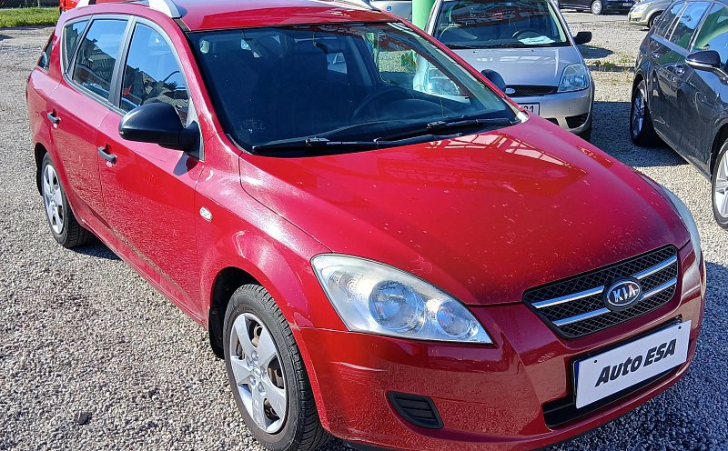 Kia Ceed 1.4CVVT 