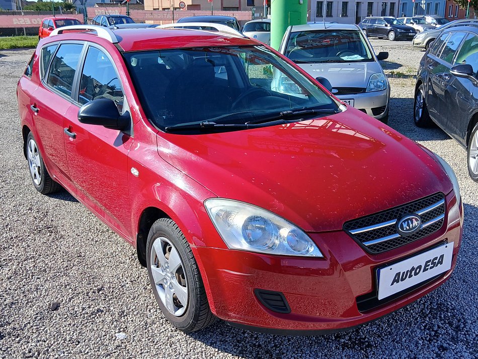 Kia Ceed 1.4CVVT 