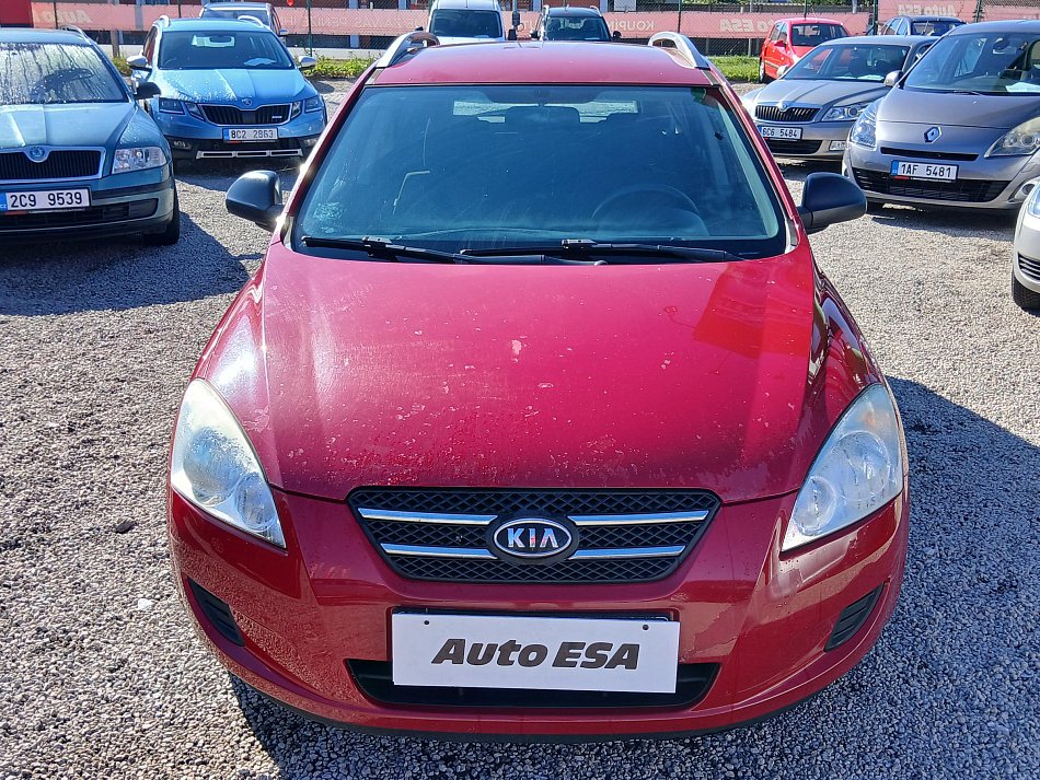 Kia Ceed 1.4CVVT 