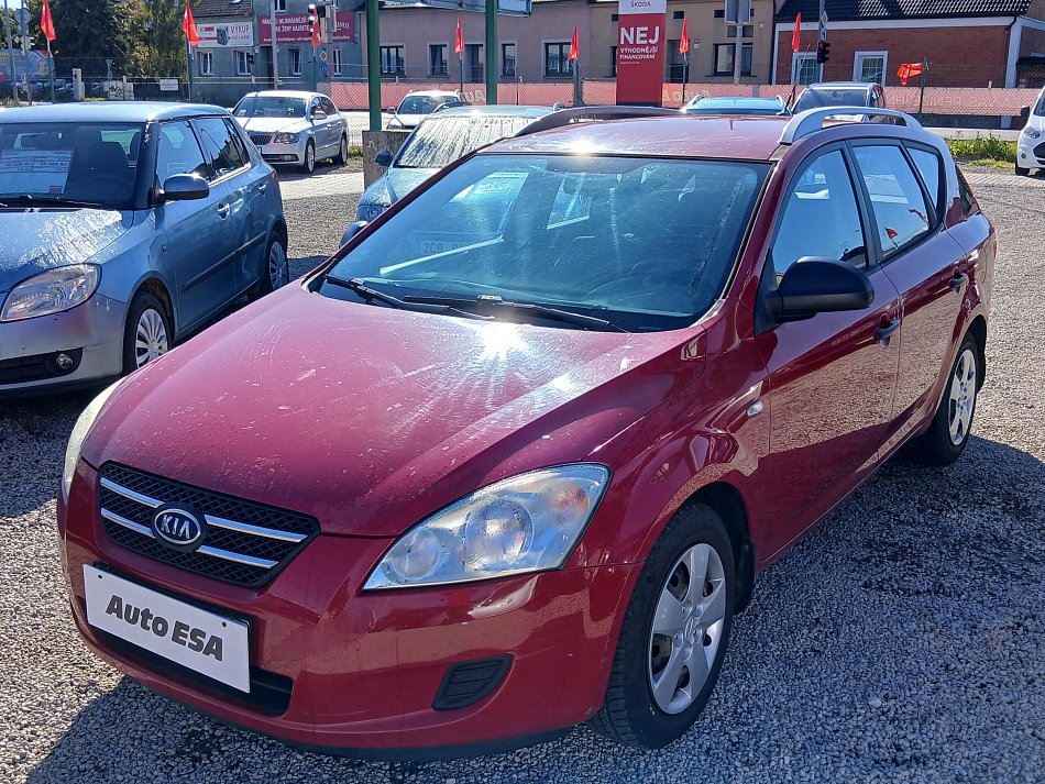 Kia Ceed 1.4CVVT 