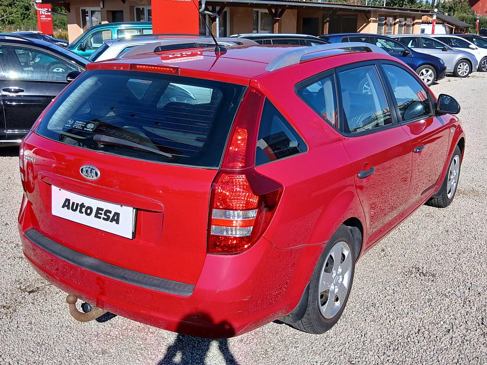 Kia Ceed 1.4CVVT 