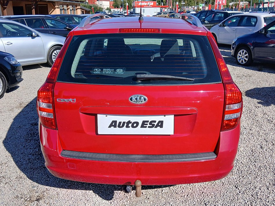 Kia Ceed 1.4CVVT 