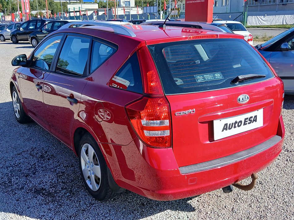Kia Ceed 1.4CVVT 