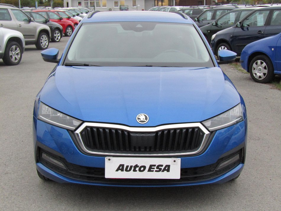 Škoda Octavia IV 1.5 TSi Ambition