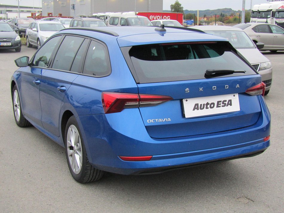 Škoda Octavia IV 1.5 TSi Ambition