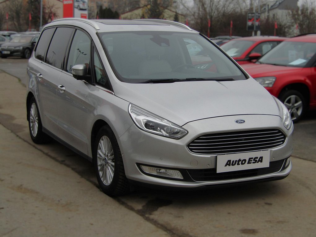 Ford Galaxy 2.0TDCi 