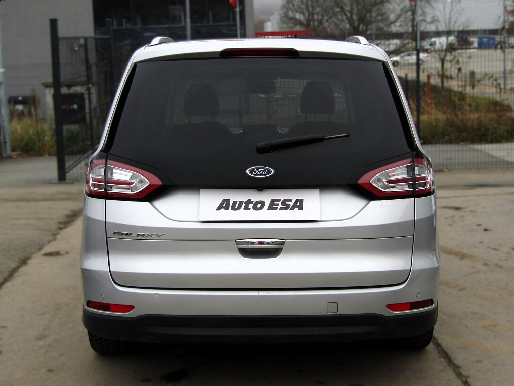 Ford Galaxy 2.0TDCi 