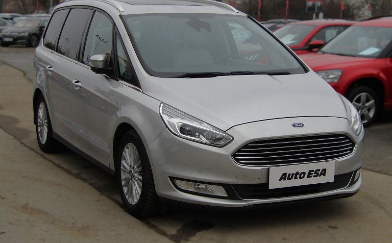 Ford Galaxy 2.0TDCi 