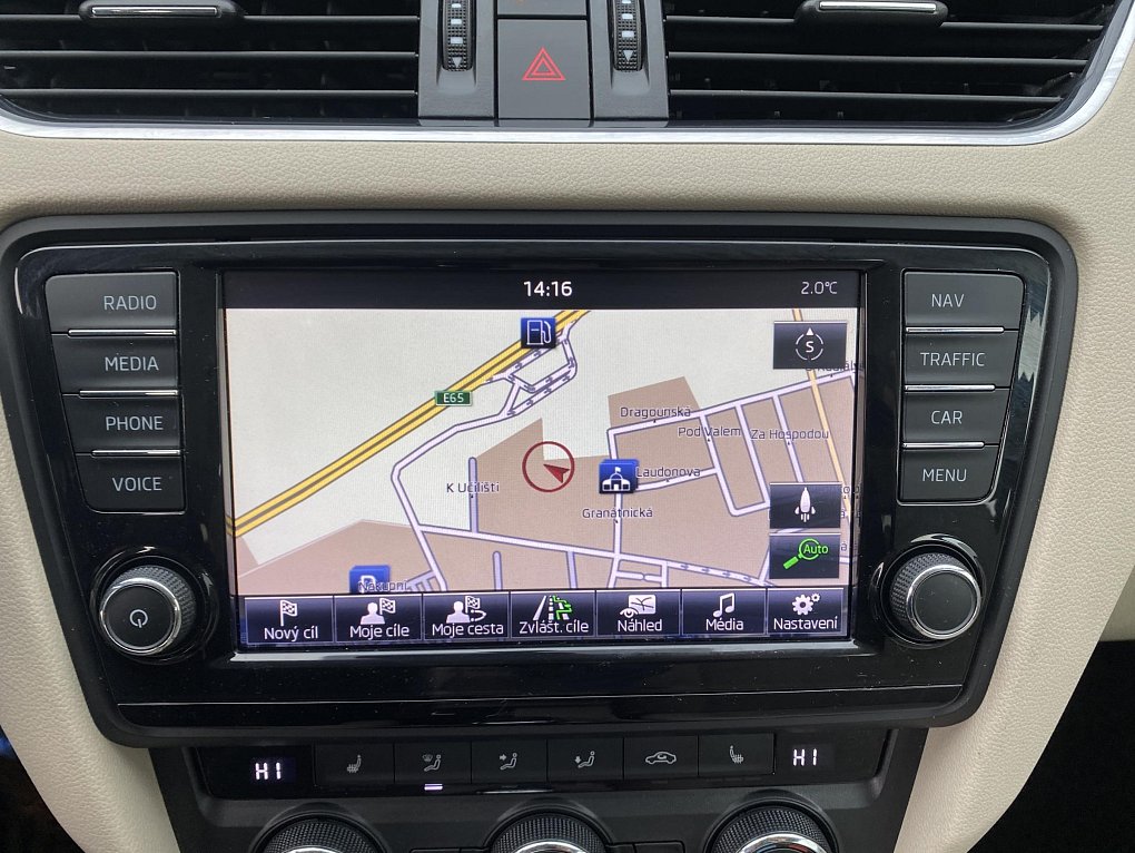 Škoda Octavia III 1.4 TSi Elegance