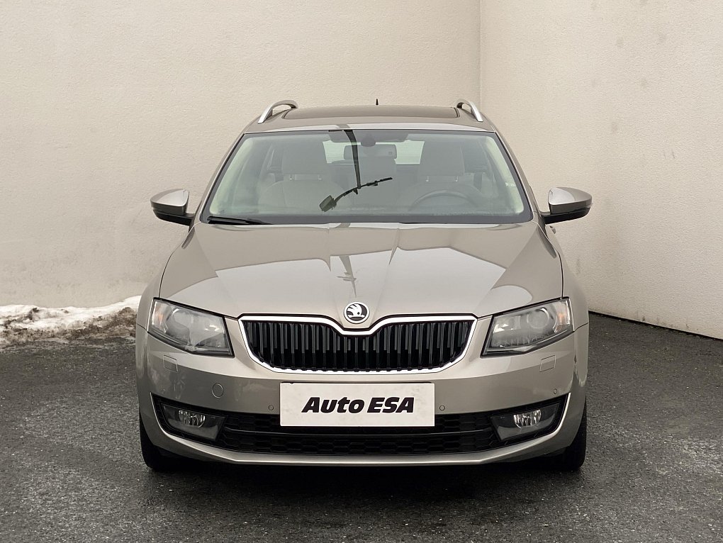 Škoda Octavia III 1.4 TSi Elegance