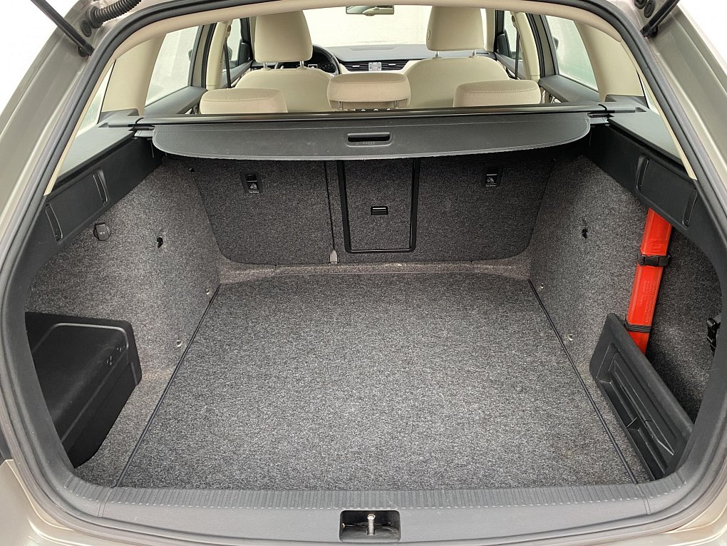 Škoda Octavia III 1.4 TSi Elegance