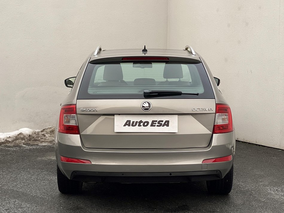 Škoda Octavia III 1.4 TSi Elegance