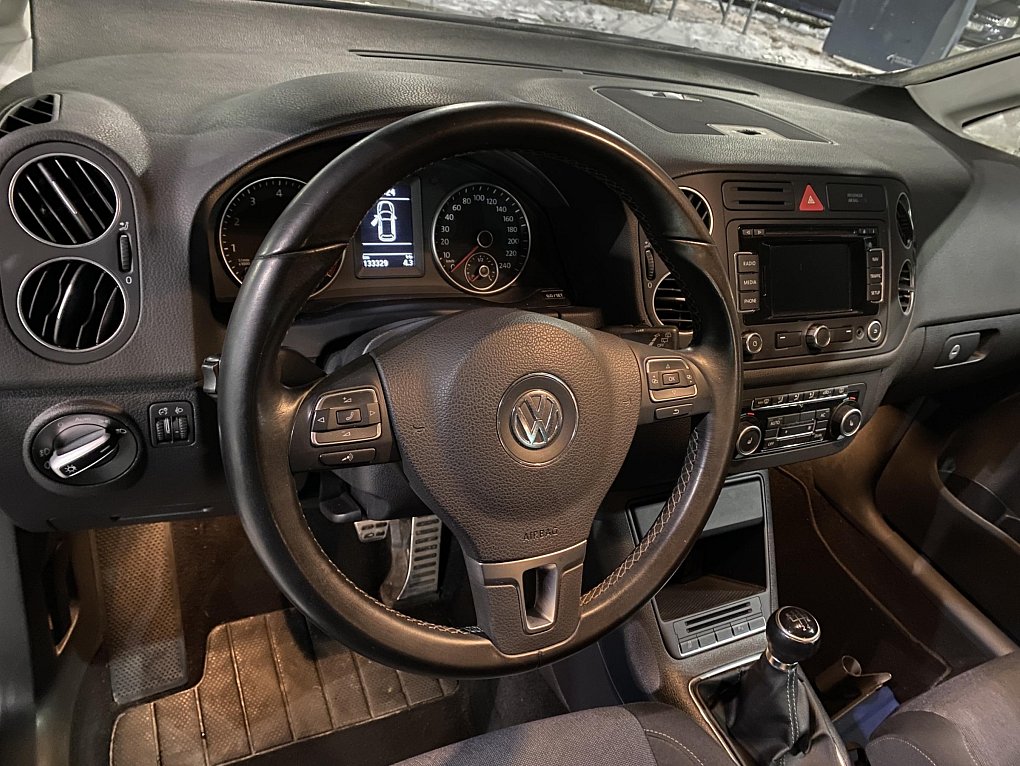 Volkswagen Golf Plus 1.2 TSi Style