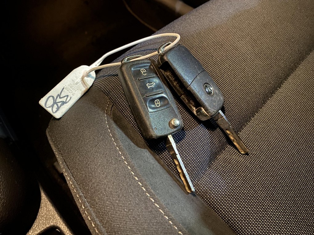 Volkswagen Golf Plus 1.2 TSi Style