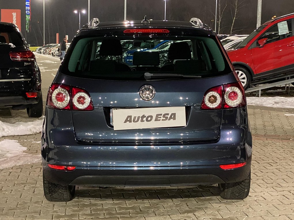 Volkswagen Golf Plus 1.2 TSi Style