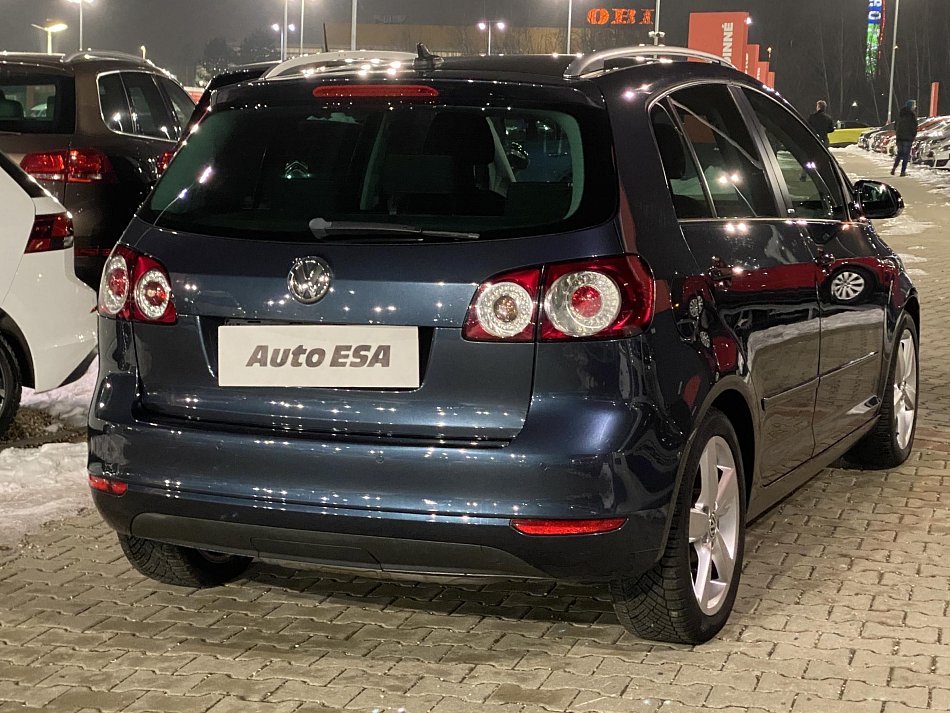 Volkswagen Golf Plus 1.2 TSi Style