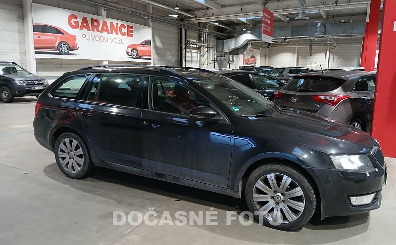 Škoda Octavia III 2.0 Tdi 