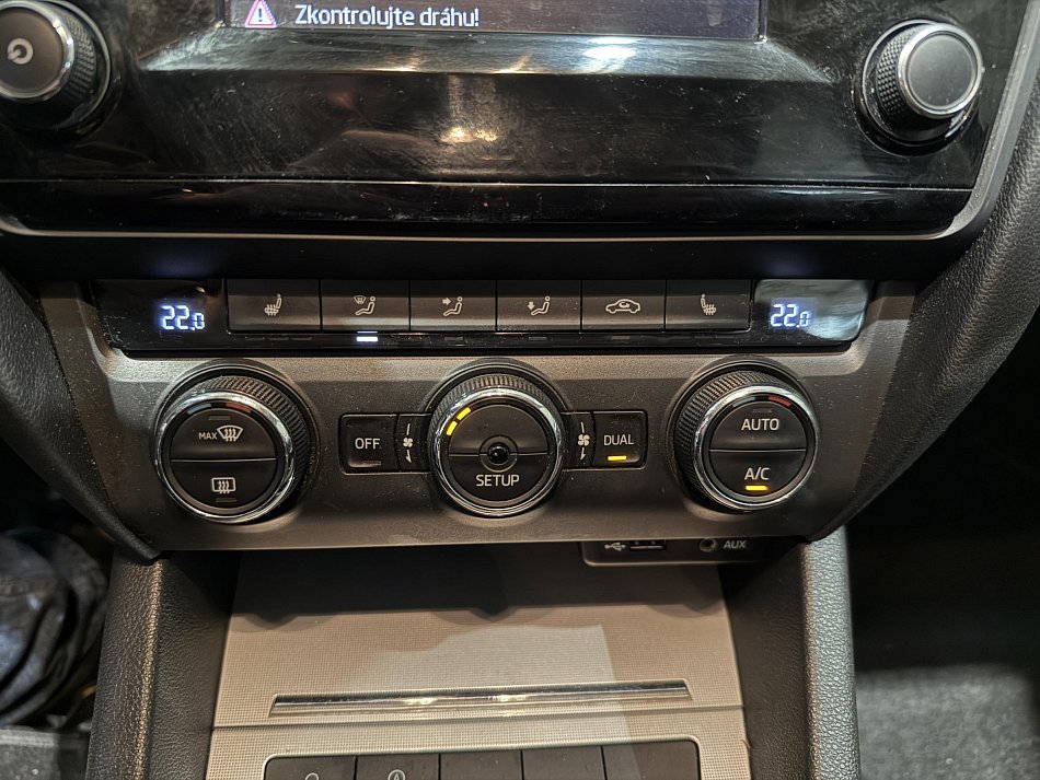 Škoda Octavia III 2.0 TDI 