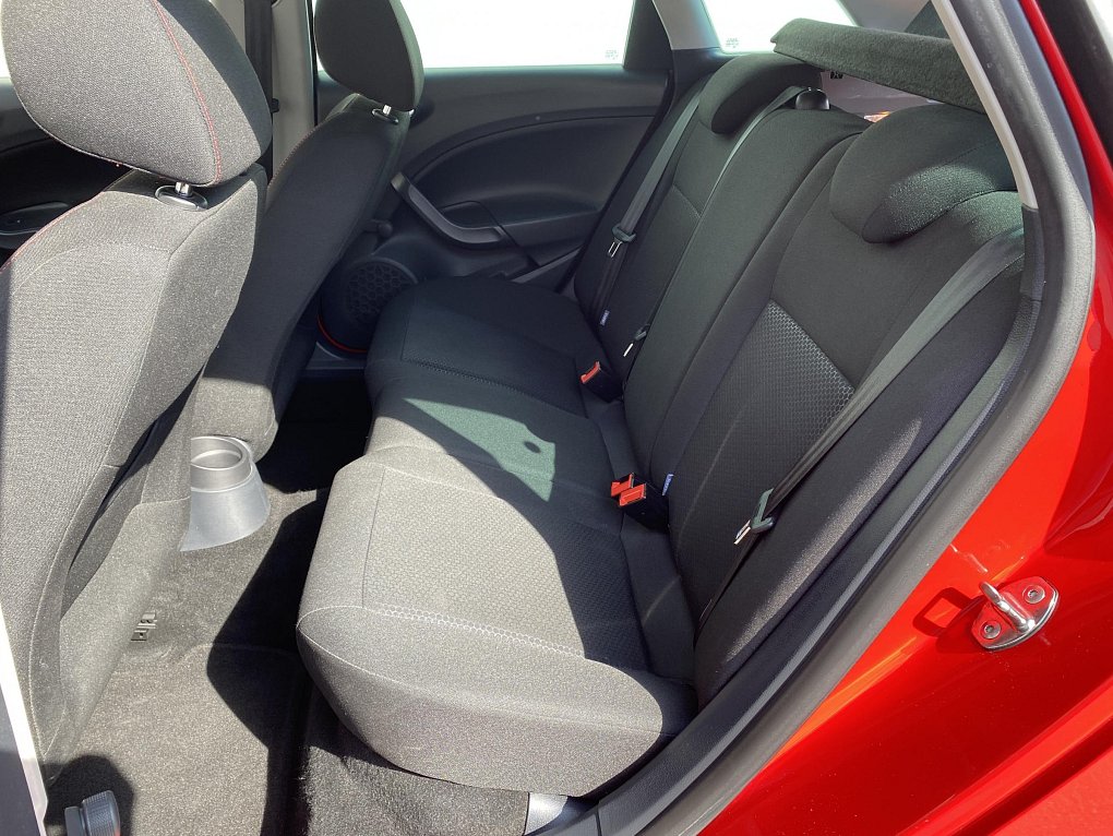 Seat Ibiza 1.6 TDi FR