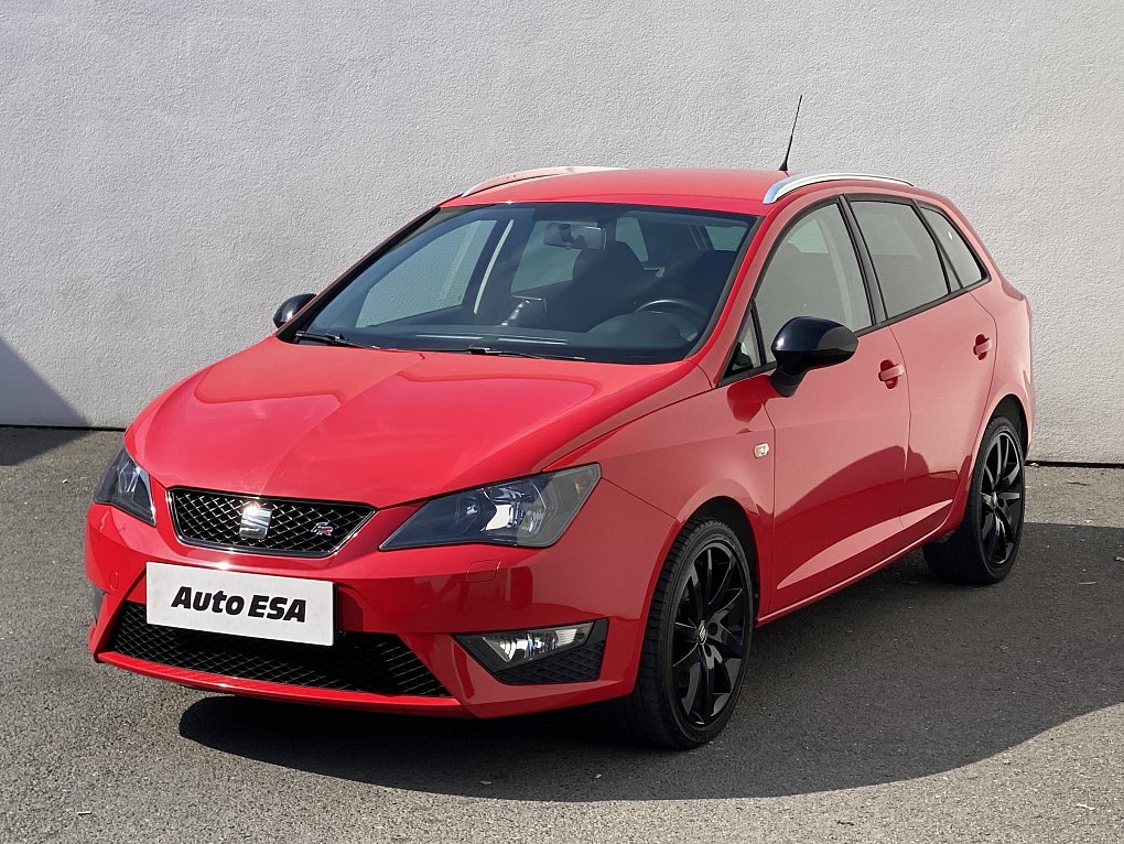 Seat Ibiza 1.6 TDi FR